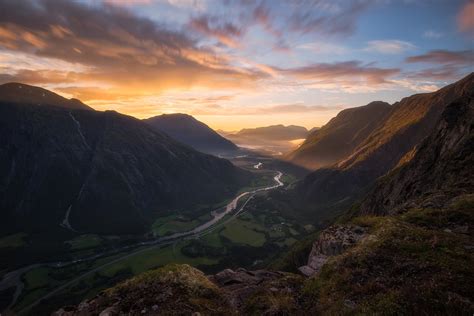 Orton Effect example image showing soft glow