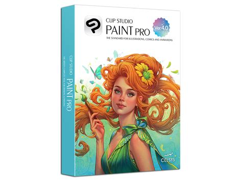 Clip Studio Paint subscription options