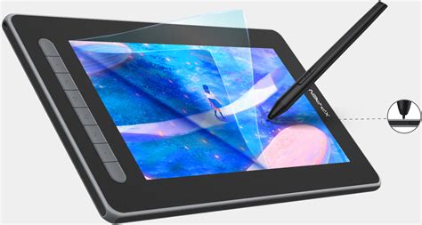 XPPen Artist 12 drawing tablet