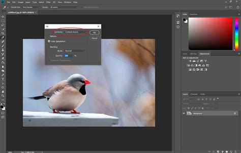 Content-Aware Patch in Photoshop CS6