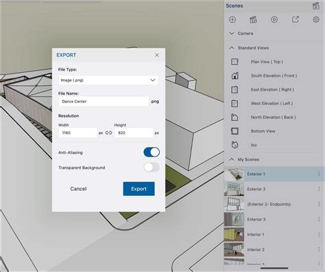 Book panel showing multiple documents and synchronization options