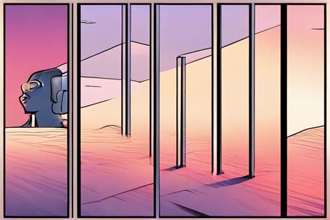 Layer organization in Procreate for comic art