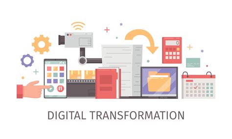 Digital art transformation