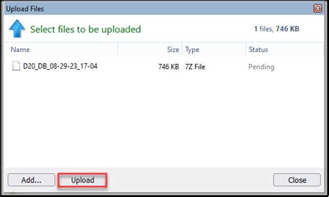 Photos being uploaded to an online editor