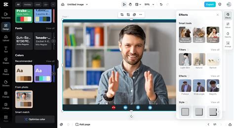 Screenshot of an online image converter interface