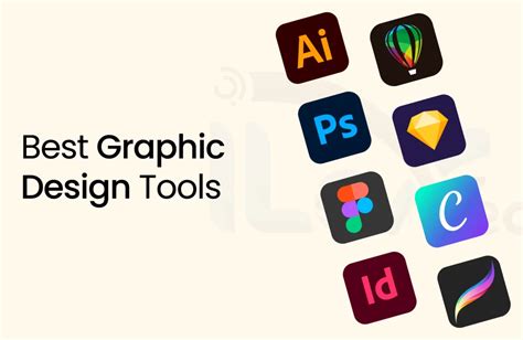 Vector graphic design tools comparison