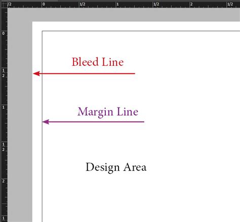 InDesign Margins and Columns Setup