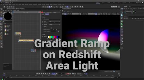 Gradient ramp with color stops