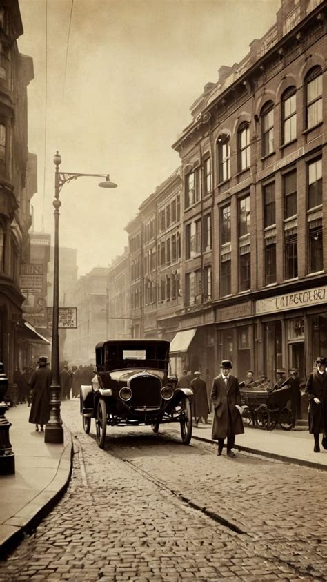 Vintage sepia toned photograph