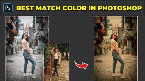Example of matching accessory color in Photoshop