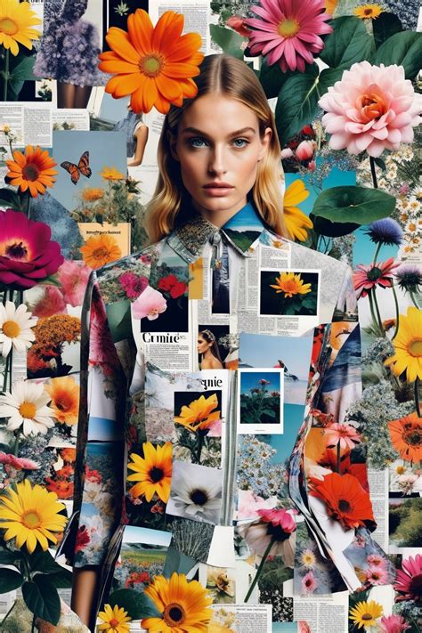 Collage of diverse images with subjects seamlessly integrated into new backgrounds