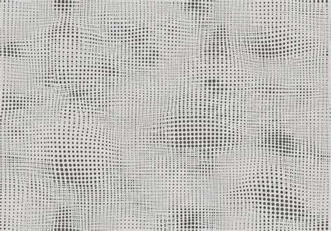Illustration demonstrating how dots of varying sizes create the illusion of continuous tone.