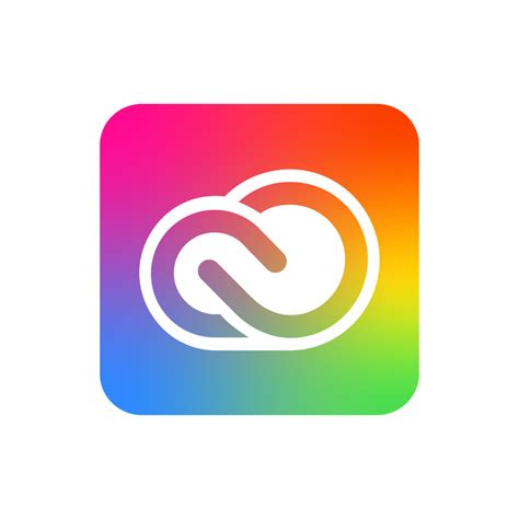Graphic showing a US dollar symbol with an Adobe Creative Cloud icon