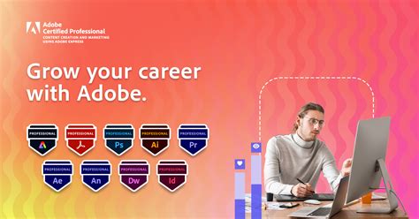 Infographic illustrating the 150-hour preparation guideline for Adobe certification