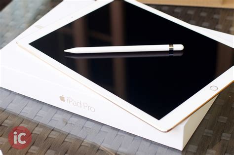 iPad Pro with Apple Pencil