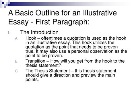 Illustrative example of text with a prominent outline