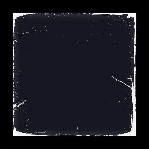 Album cover art with fisheye effect