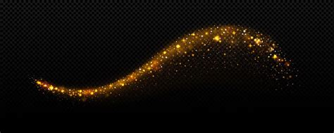 An original photograph with a sparkle trail added in Photoshop