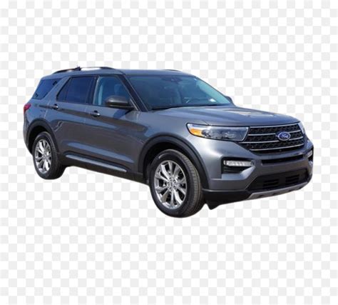 Car with background removed for catalog use