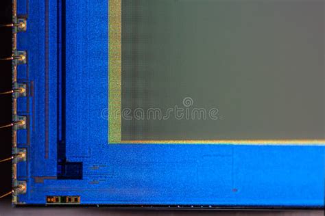 Close-up of digital pixels