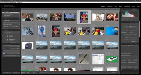 Lightroom interface showing the Enhance Details option