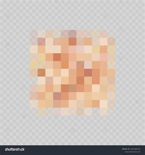 Surface blur effect on skin
