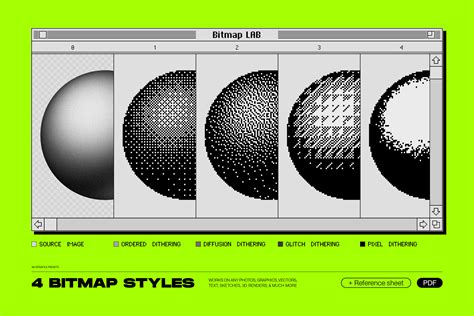 A screenshot of the Photoshop Bitmap conversion dialog box with Halftone Screen selected.