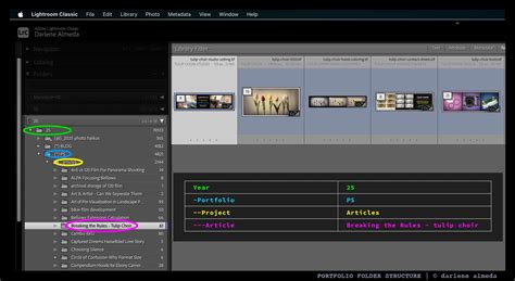 Lightroom catalog file structure