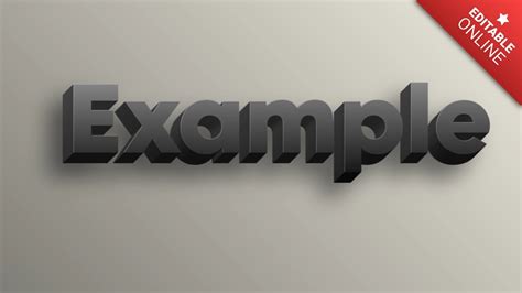 Example of text over a darkened photo background