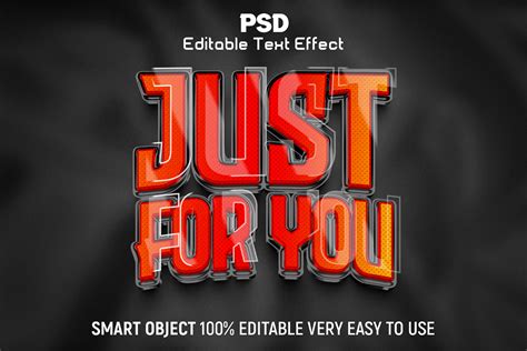 Photoshop text effects collage