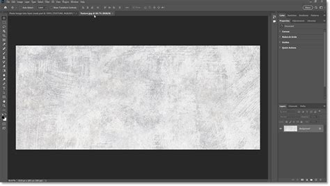 Photoshop layer mask texture