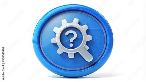 Icon representing a question mark or a wrench, symbolizing troubleshooting