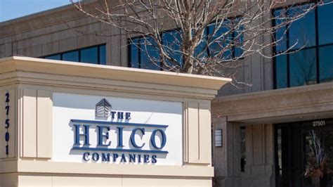 The Heico Companies LLC headquarters