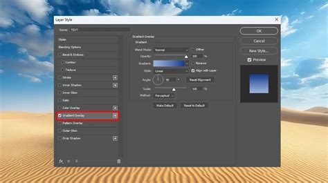 Photoshop Blend If sliders in Layer Style dialog