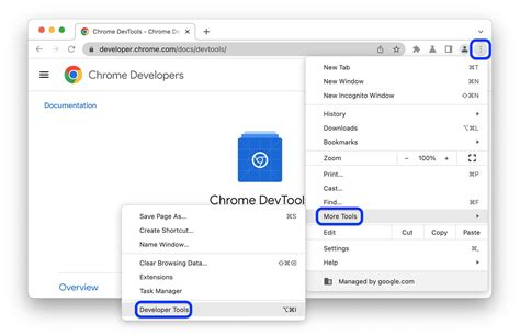 Google Chrome Developer Tools showing Content-Type as image/webp