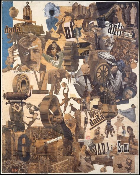 Example of Benjamin West's photomontage