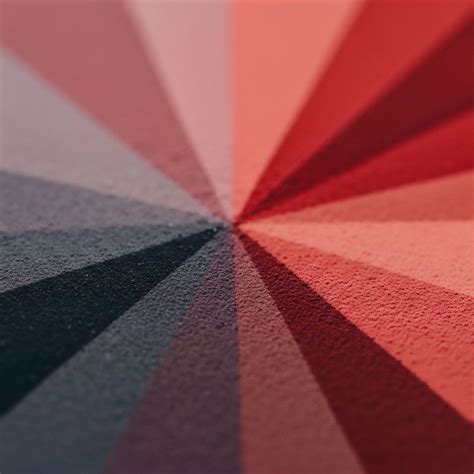 Color wheel illustrating hue shifts