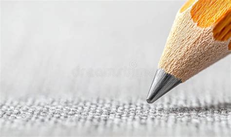 Close-up of a graphite pencil drawing