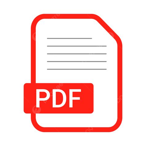 pdf document icon