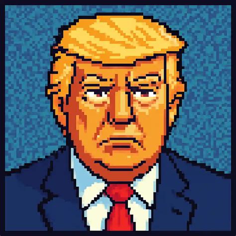 Example of a pixel art image scaled up and exported as a PNG