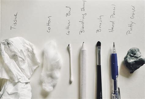 Sketch colored digitally with use of several different blend modes to preserve pencil lines and paper texture