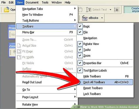 Toolbar showing the location of the Remove Tool