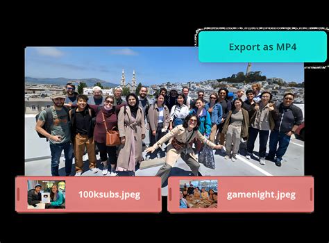 Kapwing user testimonials montage