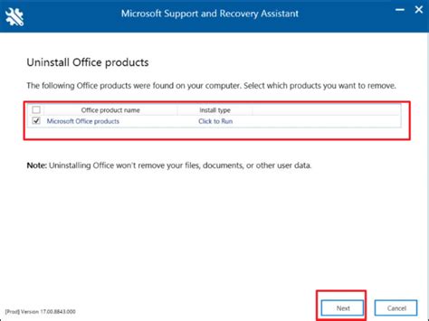 Microsoft Office Background Removal Tool interface