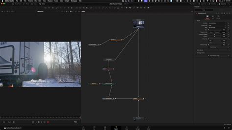 AI-powered object removal in DaVinci Resolve
