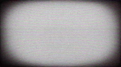 Old television screen displaying interlaced lines