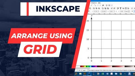 Inkscape object perfectly snapped to grid intersections