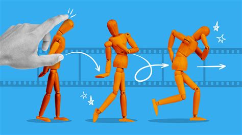 Early stop motion animation experiment