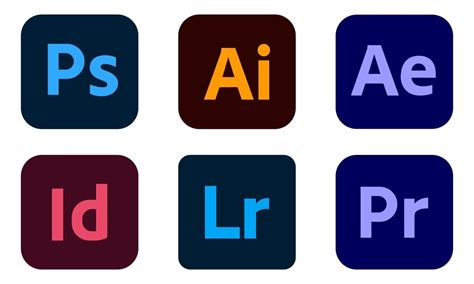 AI logo with video editing icons