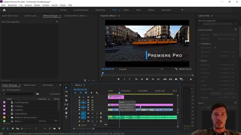 Screenshot of Adobe Express interface with video editing tools